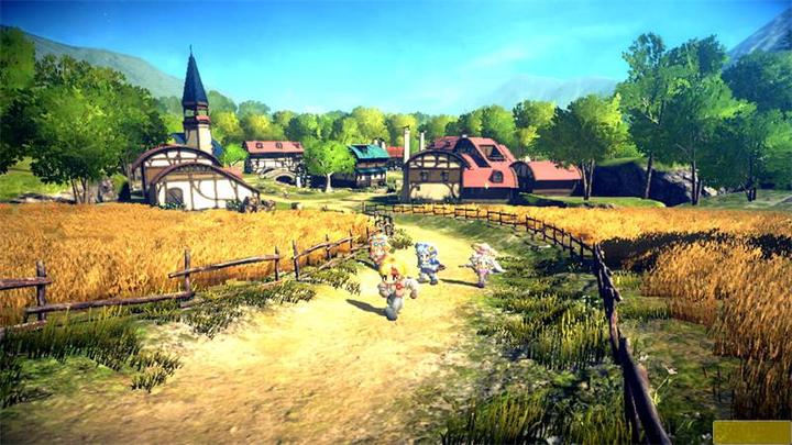Immagine prodotto Square Enix Star Ocean Second Story R (Switch, Switch Lite, Switch OLED, DE)