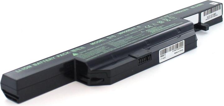 Immagine prodotto AGI Batteria compatibile con Wortmann Terra Mobile 1548 - Batteria - 4.400 mAh (1 Celle, 4400 mAh)