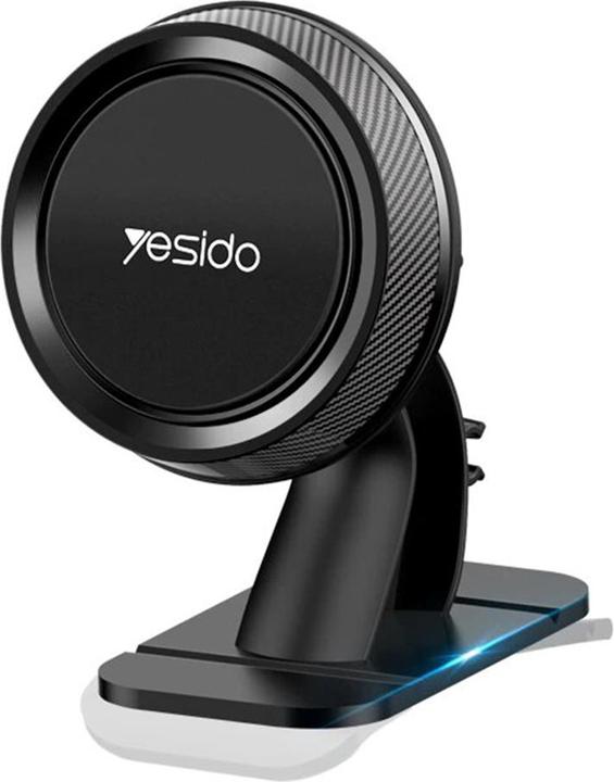 Produktbild Yesido - Car Holder (C60) - Gravity Grip for Dashboard - Black