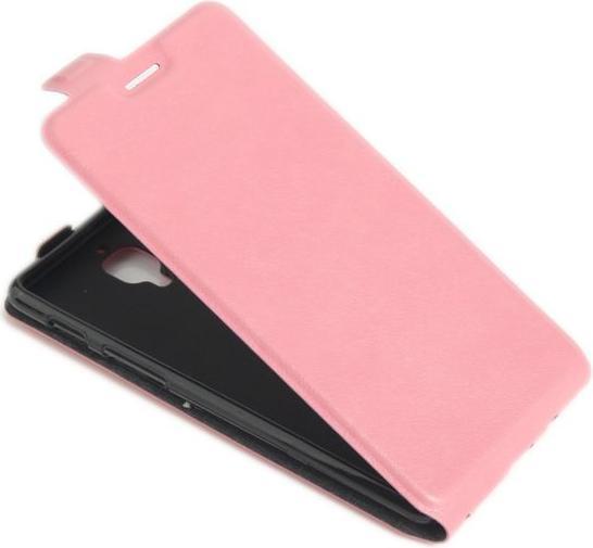 Actual product image MU Classic Crazy Horse Leather Flipcase (OnePlus 3, OnePlus 3T)