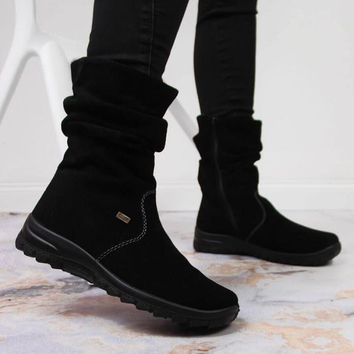 Produktbild Rieker Isolierte Stiefeletten aus Leder (37)