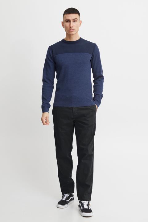 Immagine prodotto Indicode Ives Pantaloni Di Lino Pantaloni Panno Da Uomo Regular- Fit (XXL)