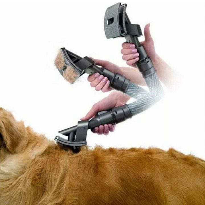 Produktbild Hermex Alternative Fellbürste Tierhaarbürste zur Dyson DC-Serie