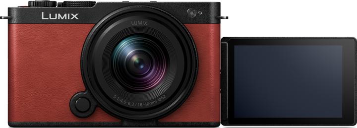 Immagine prodotto Panasonic Lumix S9 Kit (18 - 40 mm, 24.20 Mpx, Full frame / FX)