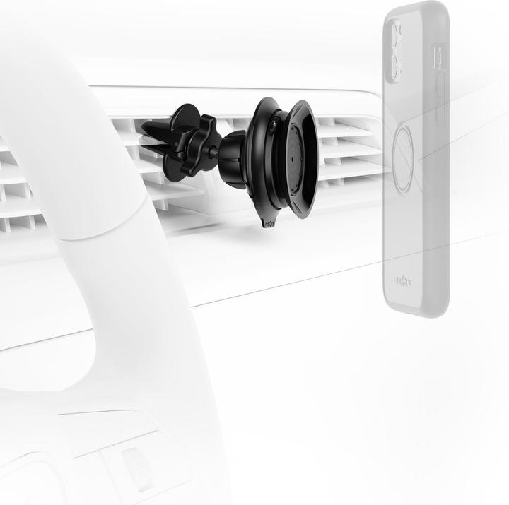 Fidlock Vacuum Car Vent Base Support de ventilation de voiture