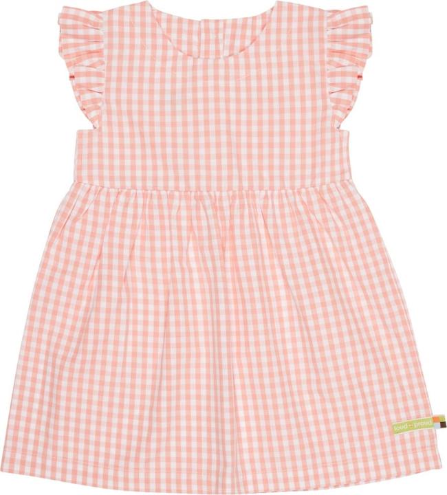 loud + proud Dress Vichy check