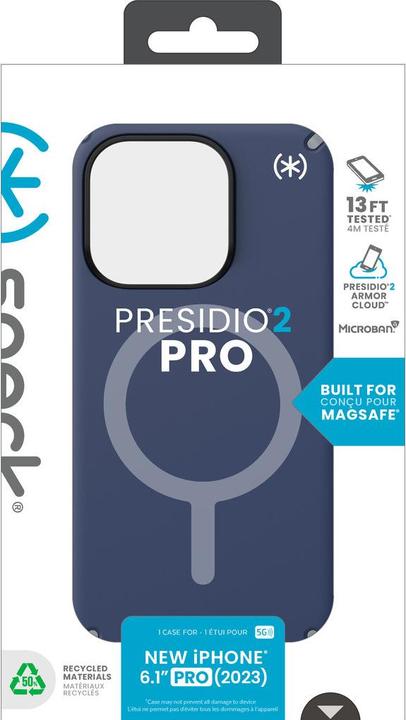 Produktbild speck Presidio2 Pro (Apple iPhone 15 Pro)