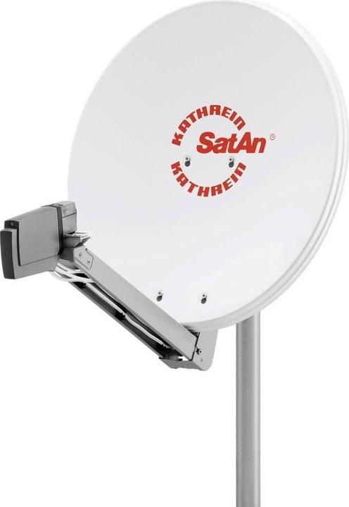 Produktbild Kathrein CAS 80ws (Parabolantenne, 37.70 dB, DVB-S / -S2)