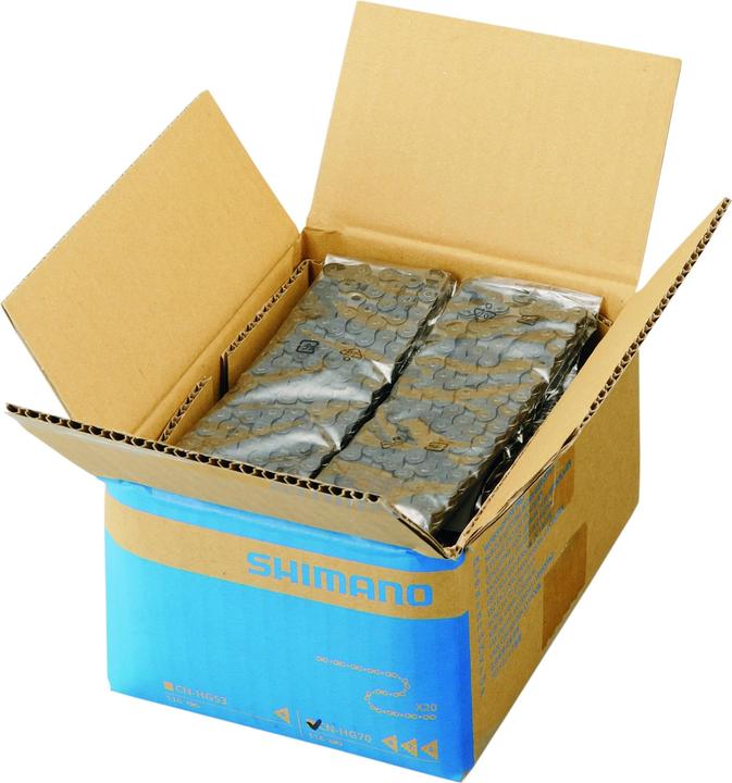 Produktbild Shimano Diverse (8-fach)