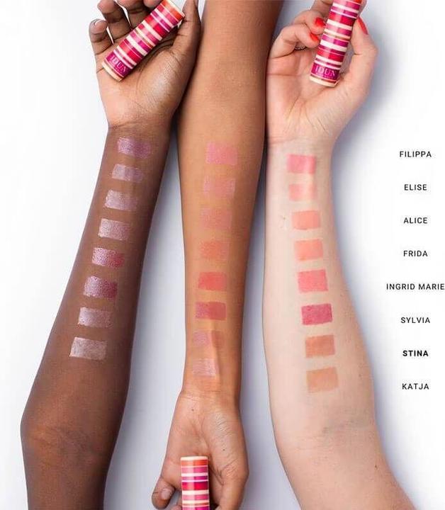 Immagine prodotto IDUN Minerals Lipstick Katja Creme (Marrone)