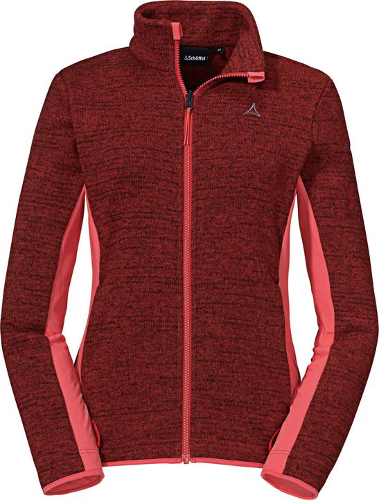 Image du produit Schöffel Polaire zippée femme Oberau (42)