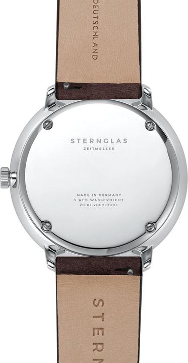 Produktbild Sternglas Hamburg - S01-HH10-VI11 (Analoguhr, 42 mm)