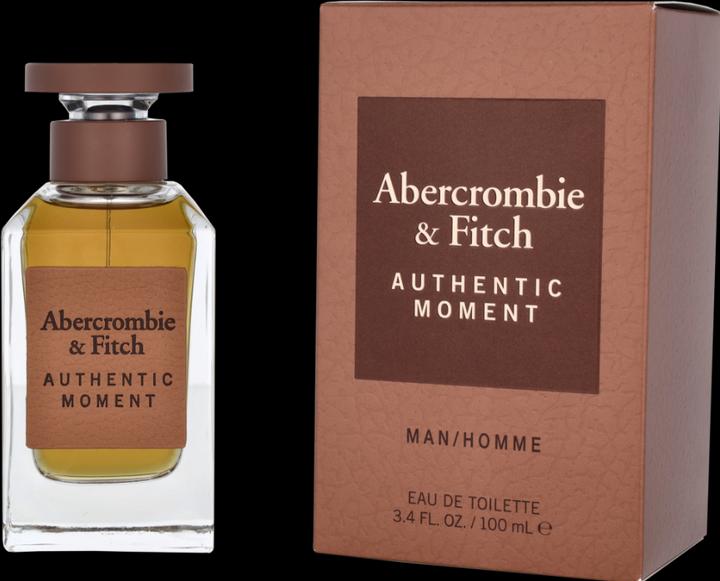 Immagine prodotto Abercrombie and Fitch Authentic Moment (Eau de toilette, 100 ml)