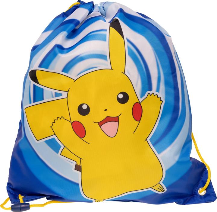 Immagine prodotto Pokémon Borsa da ginnastica 35 x 45 cm (161709610)