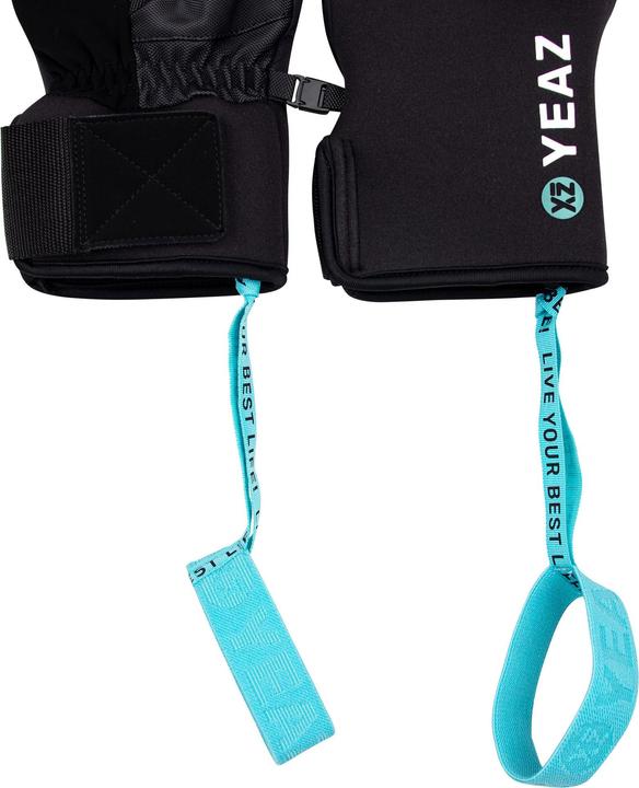 Actual product image Yeaz Pow (XS)