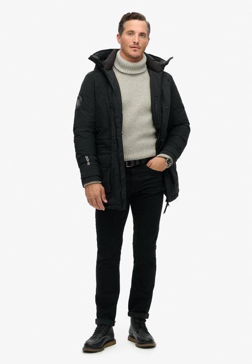 Actual product image Superdry padded parka city (L)