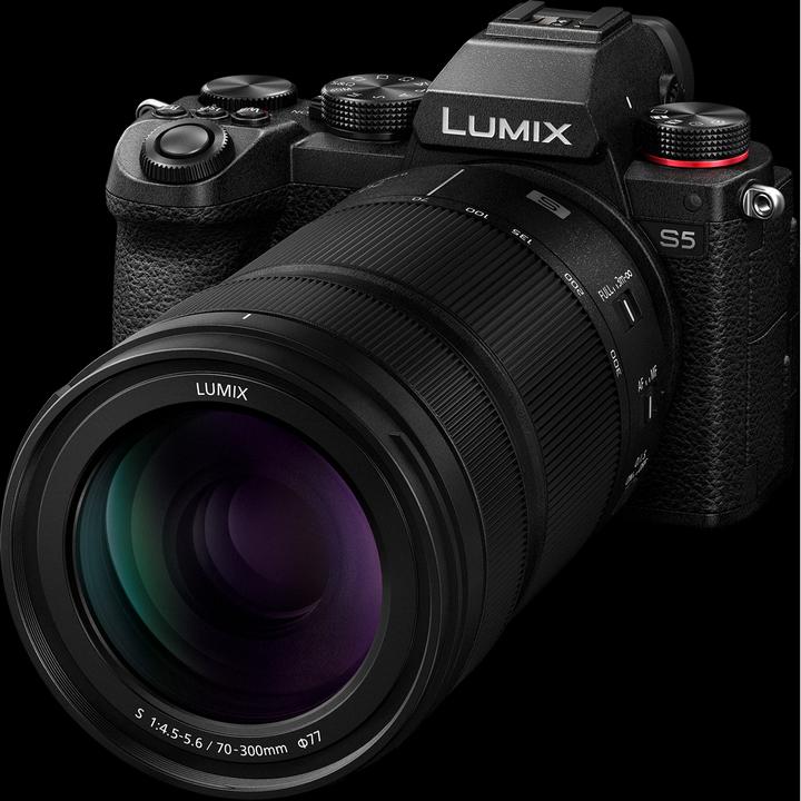 Produktbild Panasonic Lumix S 70-300mm f/4.5-5.6 OIS (L-Mount, Vollformat)