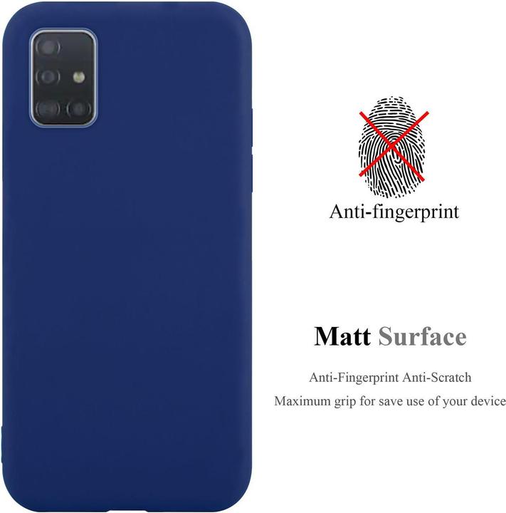 Produktbild Cadorabo TPU Candy Cover (Samsung Galaxy A72)