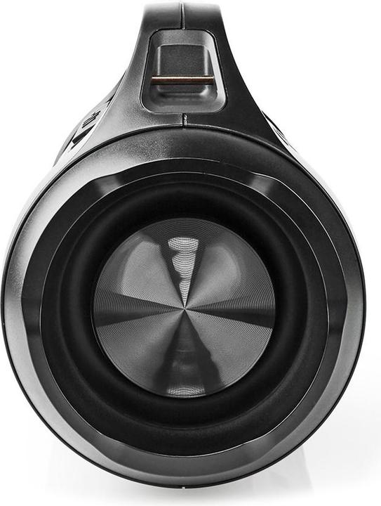 Actual product image Nedis Party SPBB310BK (6 h, Electrical connection)