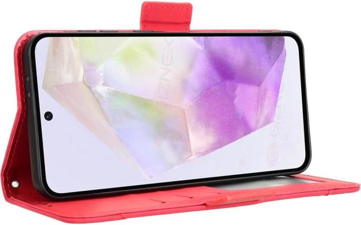 Image du produit Cover-Discount Galaxy A56 5G - Etui viele Kartenfächer (Samsung Galaxy A56)