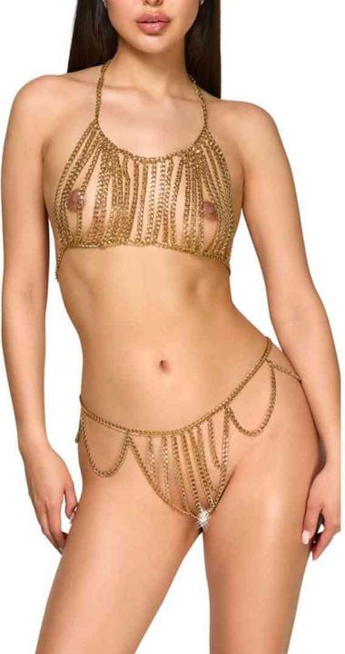 Actual product image Cottelli Collection Chain set (One size)