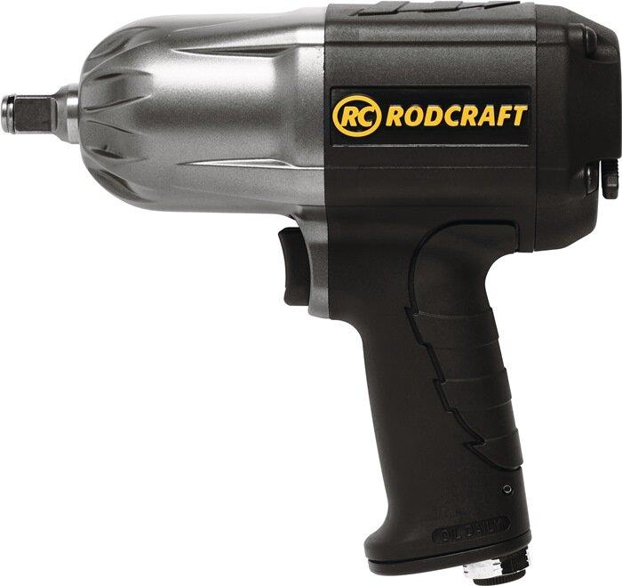 Rodcraft RC2277 Schlagschrauber 1300 Nm 1/2" ( 8951000349 ) Solo 1/4 " Anschlussgewinde (Druckluft)