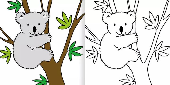 Actual product image Mein erstes dickes Malbuch