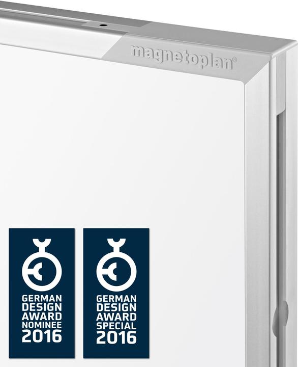 Produktbild Magnetoplan ferroscript®-Whiteboard (240 x 120 cm)