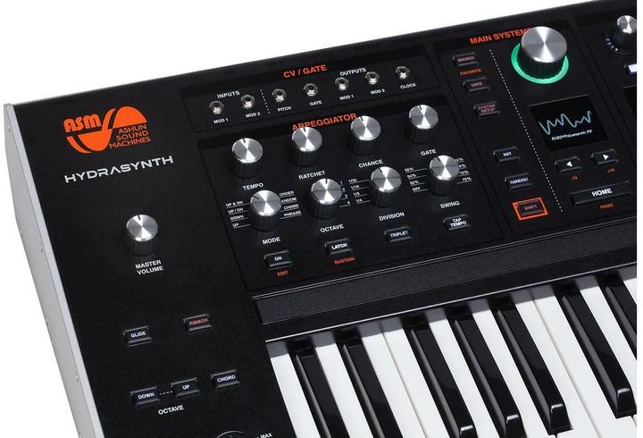 Image du produit Clavier Hydrasynth