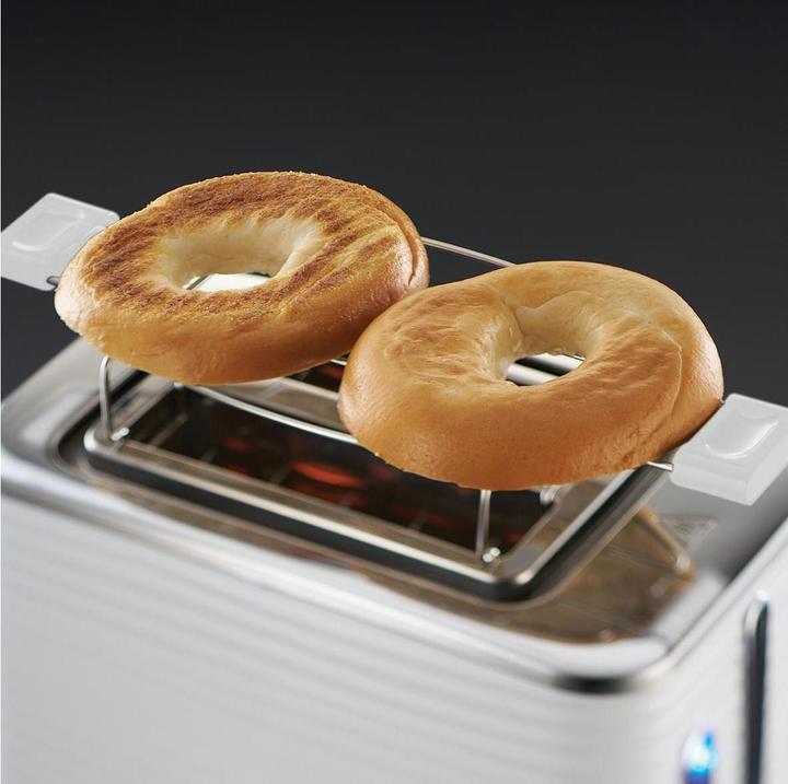 Actual product image Russell Hobbs Toaster 24370-56 Inspire