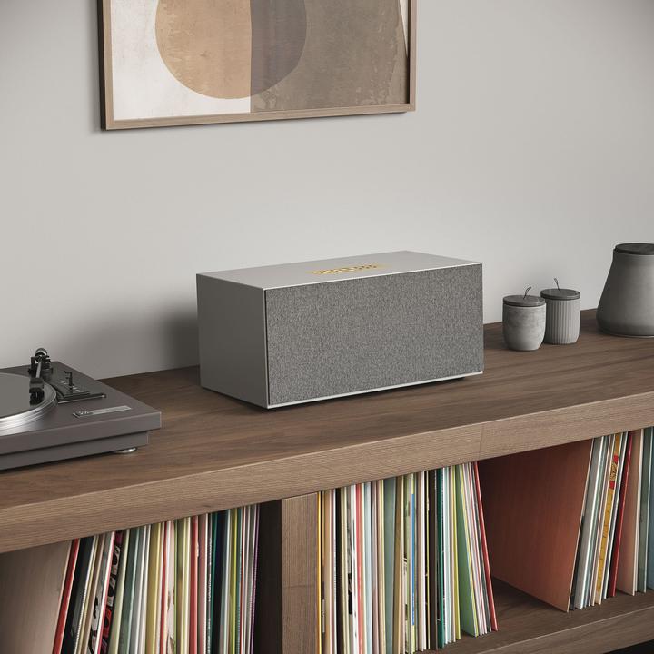 Image du produit Audio Pro C20 Enceinte multi-pièces (Fréquence radio (RF), Airplay 2, Bluetooth, WiFi)