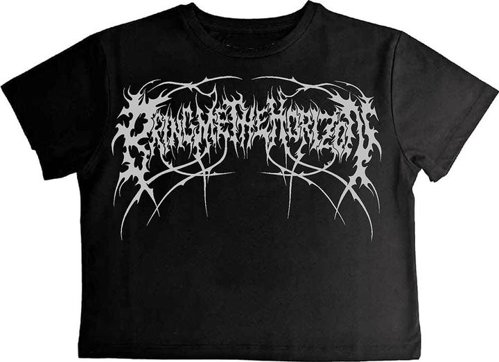 Bring Me The Horizon Genxsis Kurzes Top (S)