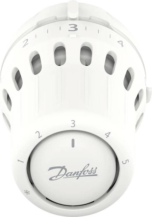 Actual product image Danfoss React std. Thermostat - Eingebauter Sensor. 8-28 Grad. Frostschutz. RA