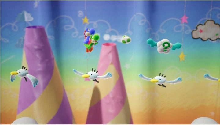 Image du produit Nintendo Le monde créé de Yoshi (Switch, DE)