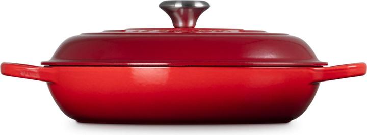 Actual product image Le Creuset Gourmet (30 cm, Casserole + Stewpot, Cast iron)