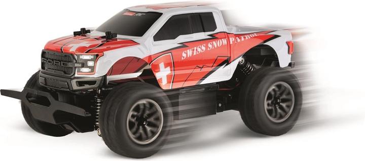 Actual product image Carrera RC Swiss Snow Patrol