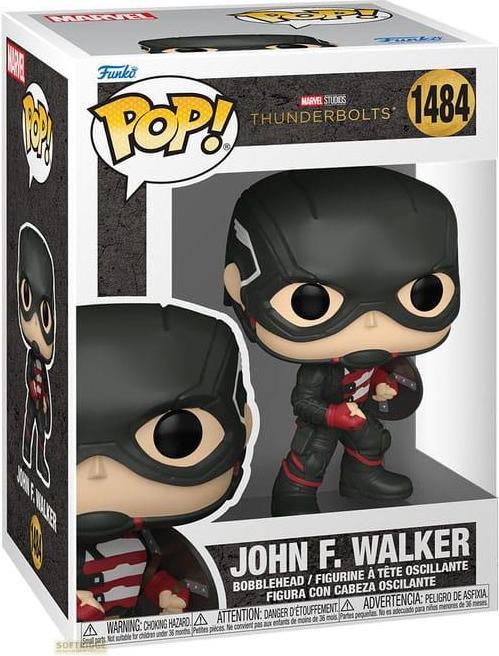 Immagine prodotto Funko Marvel Thunderbolts POP! Vinyl Figur John F. Walker 9 cm