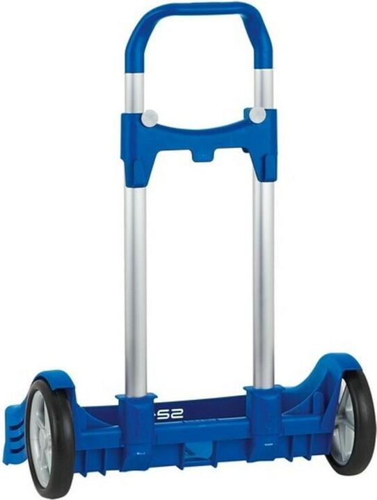 Produktbild Safta Rucksacktrolley Blau 40 x 85 x 28 cm