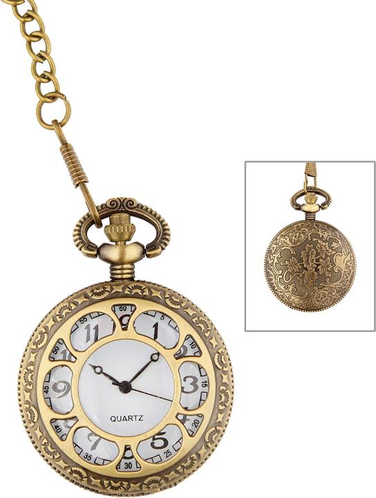 Widmann Pocket watch with chain
