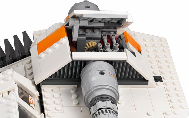 Immagine prodotto LEGO Snowspeeder (75144, Set LEGO rari, LEGO Star Wars)
