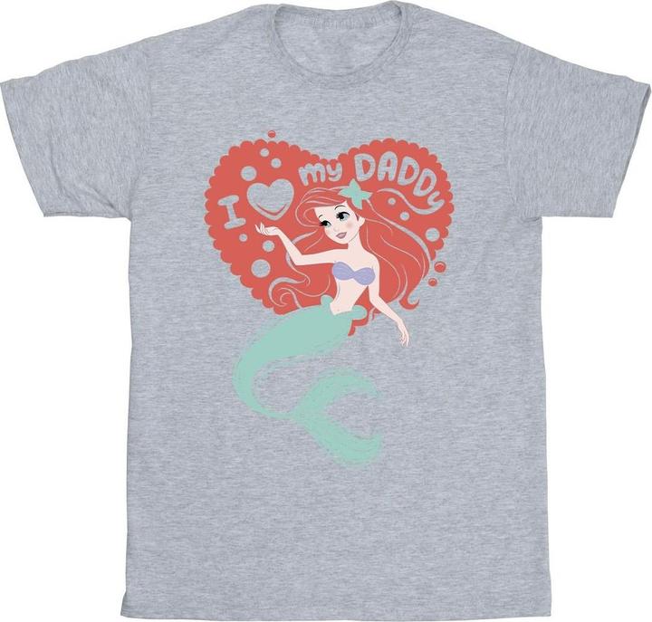 Produktbild Disney The Little Mermaid Love Daddy TShirt (XL)