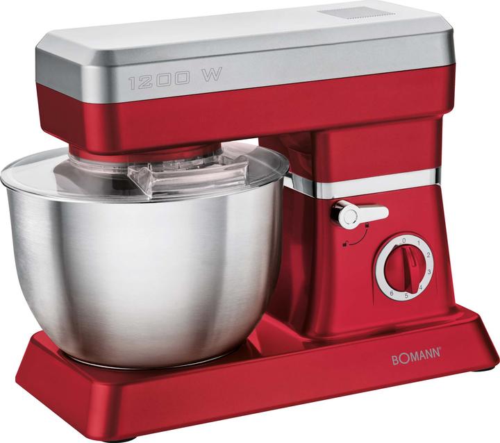 Actual product image Bomann Knetmaschine (1200 W)