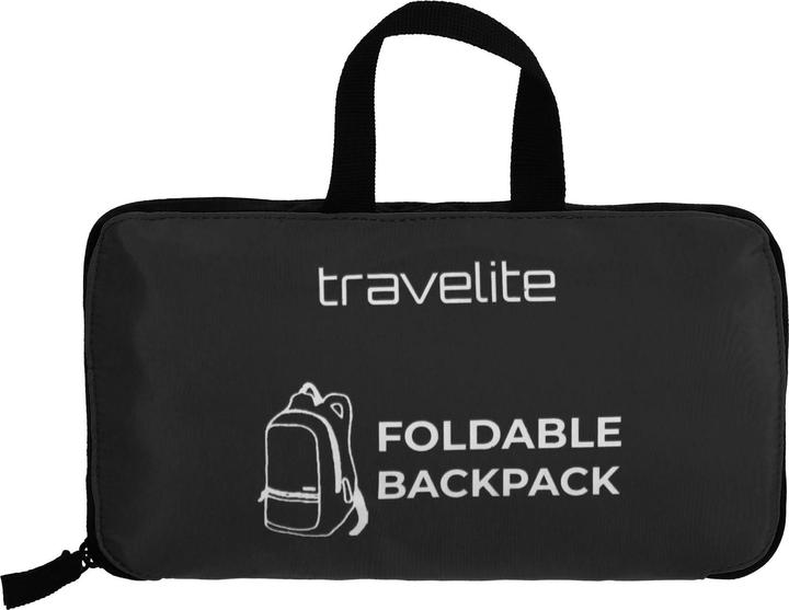 Image du produit Travelite Accessoires Sac à dos pliable 46 cm (17 l)
