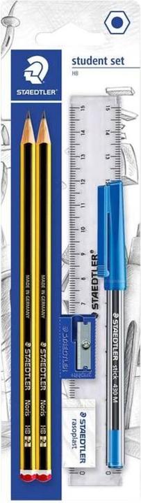 Immagine prodotto Staedtler Set di cancelleria Noris (Colorato, 1 x)