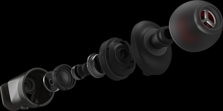 Actual product image ASUS Headphones ROG Cetra Core II (Cable)