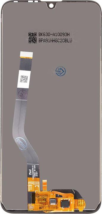 Actual product image - LCD Display + Touch Unit Huawei Y7 2019 (11pin) Black (No Logo) (Display)