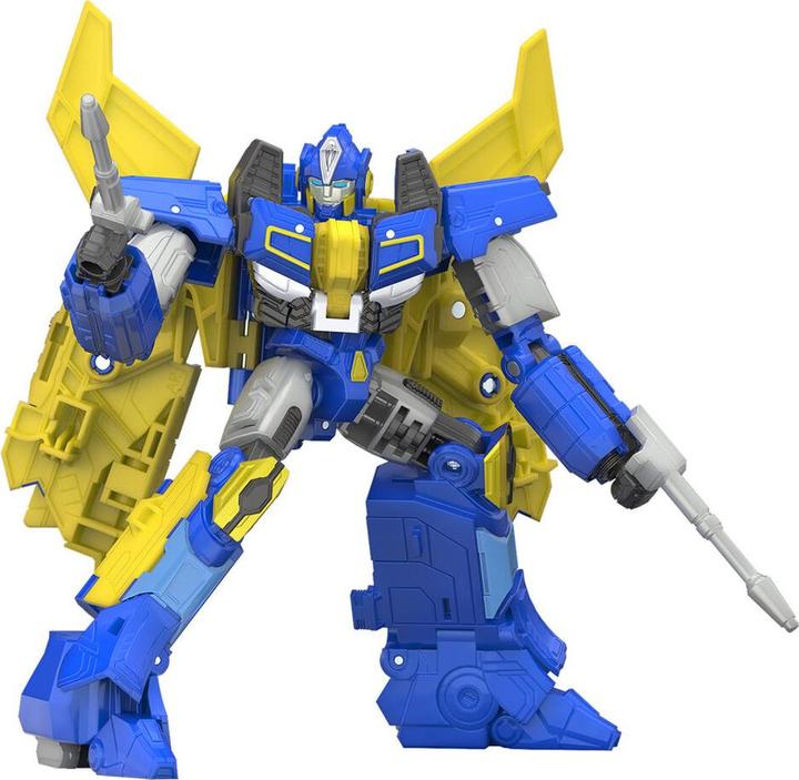 Hasbro Transformers One Studio Series Voyager Class Figurine Sentinel Prime 16 cm