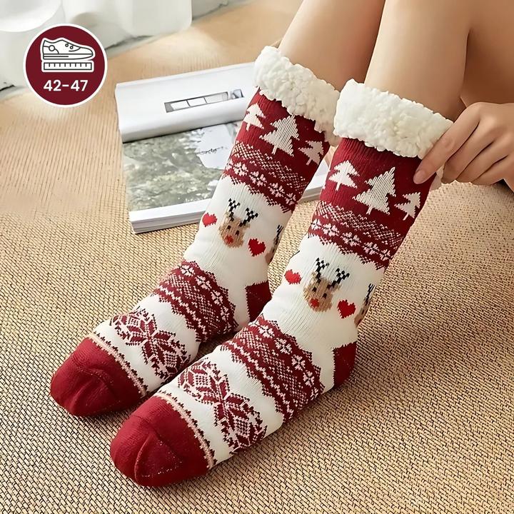 Produktbild Hermex Weihnachtssocken (Einzelpack, 42 - 47)