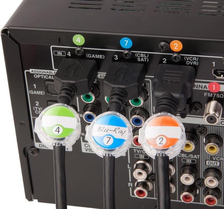 Produktbild Dötz Cord Identifier Kit (24 Stk.)