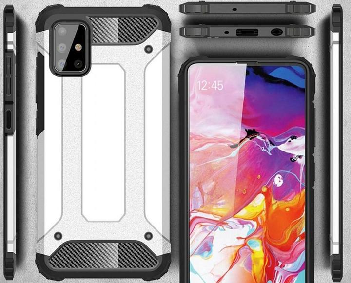 Immagine prodotto Screenguard AdventureCase Custodia ibrida per Samsung Galaxy A71 (Samsung Galaxy A71)